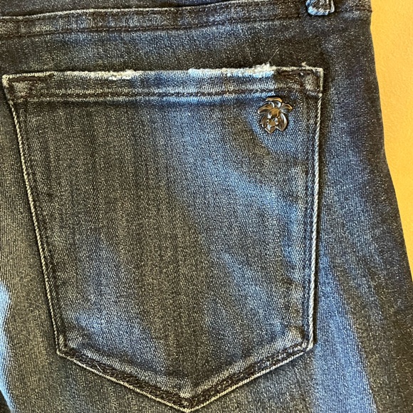 Black Orchid Jeans Noah Ankle Fray - Picture 4 of 6